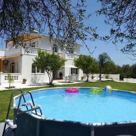 Villa Alexia Суда Екстер'єр фото